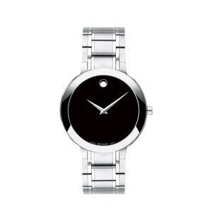 Movado Mens Stiri Round 40mm Quartz Watch